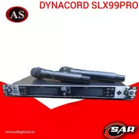 Беспроводные микрофоны DYNACORD SLX99PRO