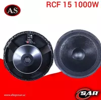 Wooferlar RCF 15 1000W - 902 000 so'm