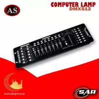 DMX512 Raqamli multipleks