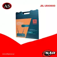 JBL URX9900 simsiz mikrofon