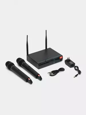 Беспроводной микрофон JBL URX9900 - 1 430 000 сум / шт.