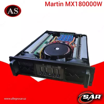 Martin MX18000W