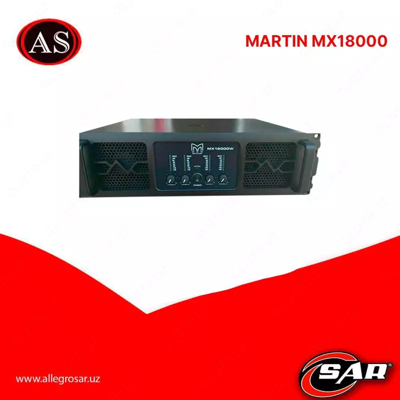 Martin MX18000W