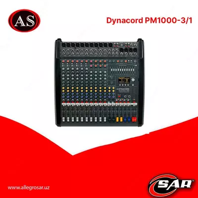 DYNACORD POWERMATE PM1000-3