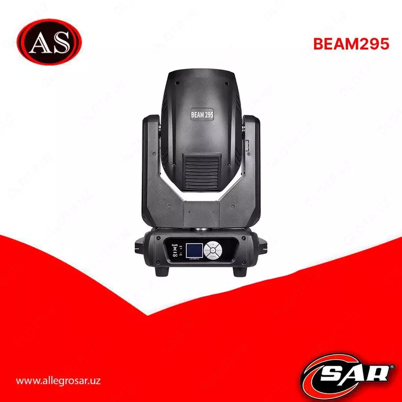 BEAM 295 Moving Head Beam