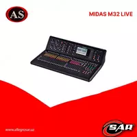 Midas M32 LIVE