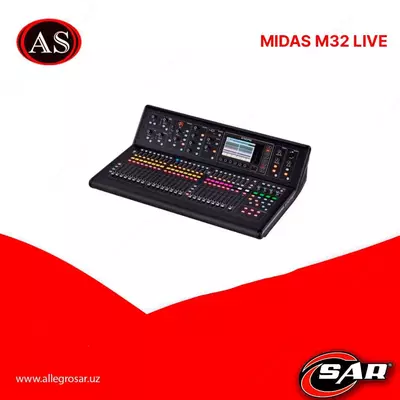 Midas M32 LIVE