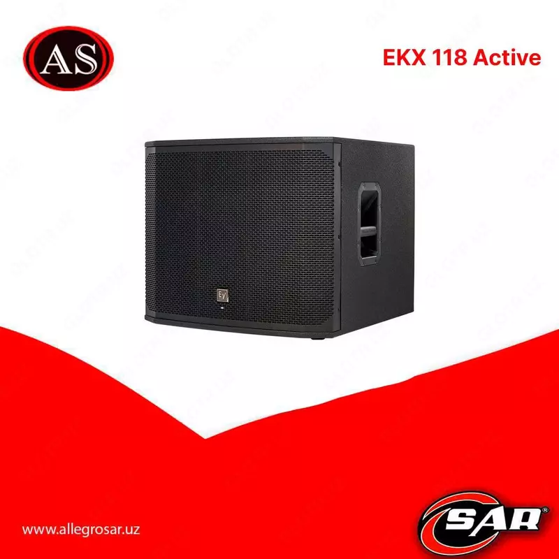EKX 118 ACTIVE