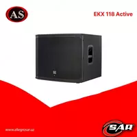 EKX 118 ACTIVE