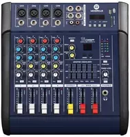 Микшерный пульт с усилителем PMX-402D USB - 1 090 000 сум