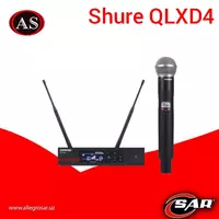 Shure QLXD4