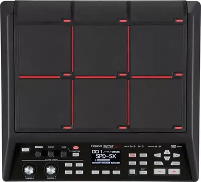 Электронный барабанный сэмплер Roland SPD-SX - 9 590 000 сум / шт.
