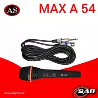 MAX - Микрофон A-54 Динамический микрофон