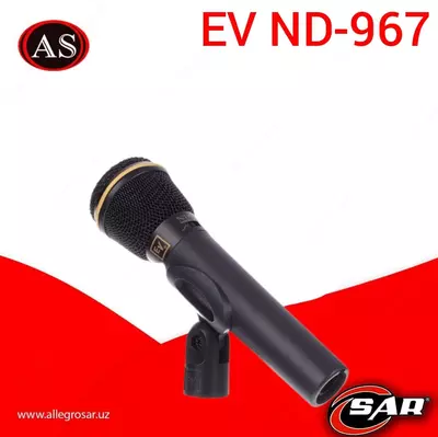 Динамический микрофон Electro-Voice ND 967