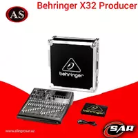 Behringer X32 Producer