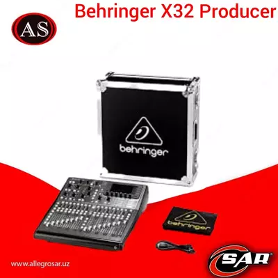 Behringer X32 Producer