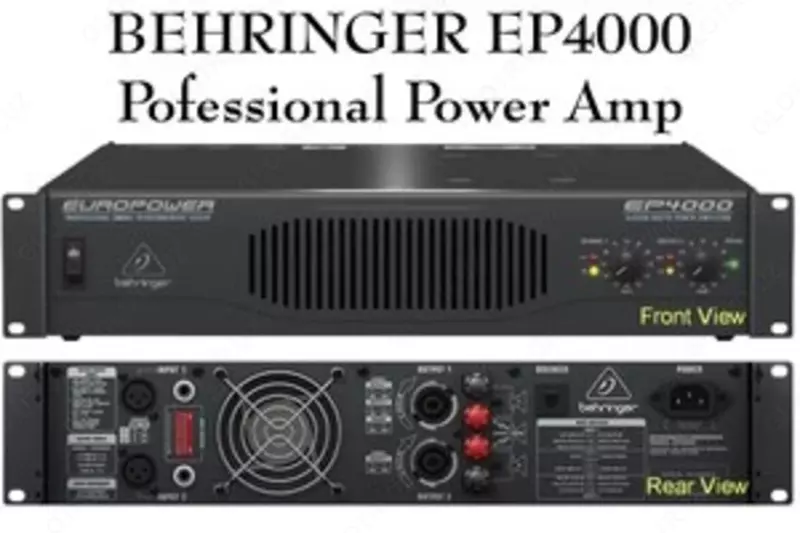 EUROPOWER EP4000