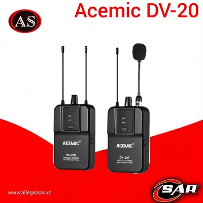 Acemic DV-20