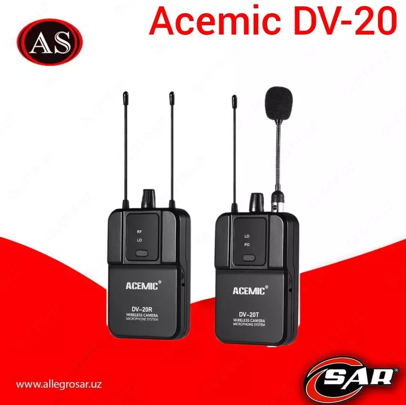Acemic DV-20