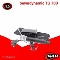 Beyerdynamic TG 100 H-Set - Vokal mikrofon