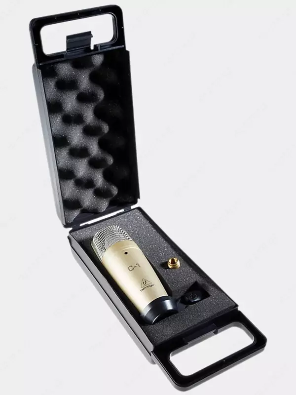 Behringer C1 simli mikrofon