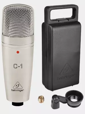 Микрофон проводной Behringer C1
