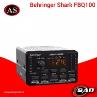 Подавитель обратной связи BEHRINGER SHARK FBQ100