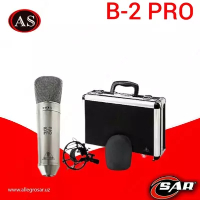 Микрофоны - microphones B-2 Pro