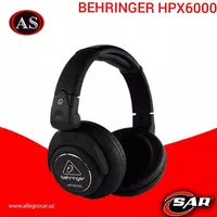 BEHRINGER HPX6000 Studio minigarnituralari