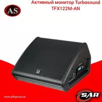 Turbosound TFX122M-AN - Faol portativ 2 tomonlama sahna monitori