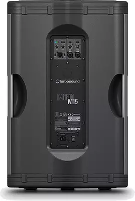 Turbosound MILAN M15 активная акустическая система
