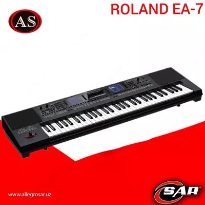 Синтезатор SAR ROLAND EA-7 Синтезатор SAR ROLAND EA-7