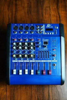 Микшерный пульт SAR PMX402D-USB - 990 000 сум / шт.