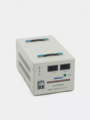 Стабилизатор напряжения Andeli SVC-D 10000 - 2 990 000 сум / шт.
