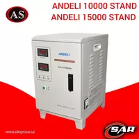 Стабилизатор напряжений ANDELI SVC-D5000VA