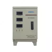 Стабилизатор напряжений ANDELI SVC-D5000VA - 2 090 000 сум