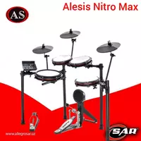 ALESIS NITRO MAX