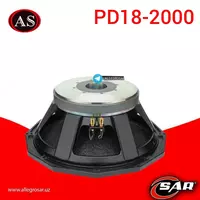 SAR Аудио колонка 18 DYUM PD-2000W