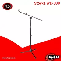 Стойка микрофонная WD-300