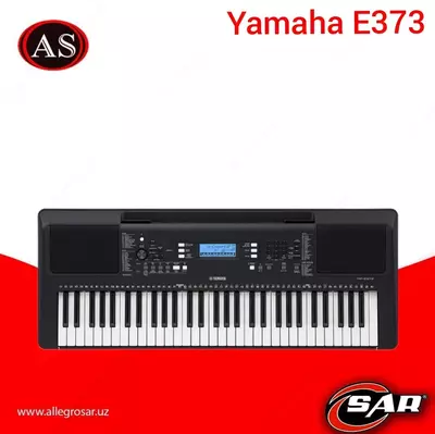 YAMAHA PSR-E373 YAMAHA PSR-E373