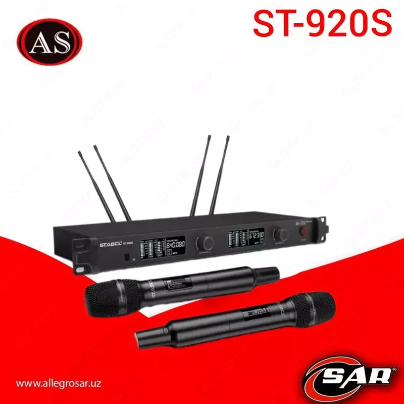 STABCL ST-920S