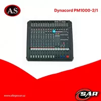 Аудиомикшер Dynacord PowerMate 1000-2