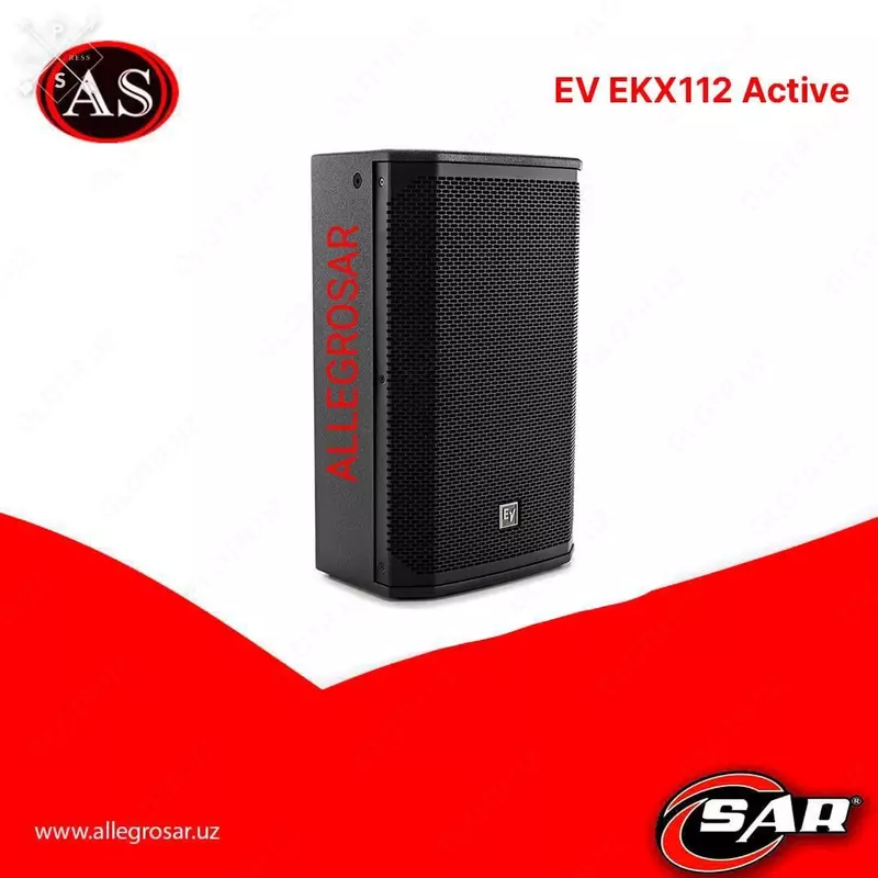 EV EKX112 Active
