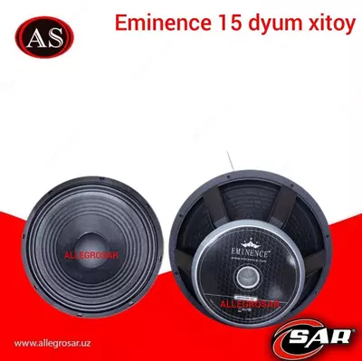 Dinamik Eminence KAPPA PRO-15A - 1 090 000 so'm / dona