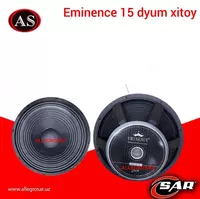 Динамик Eminence KAPPA PRO-15A - 1 090 000 сум
