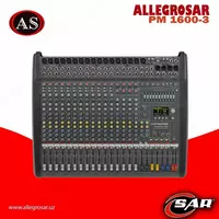 Dynacord POWERMATE 1600-3 16-канальный активный микшер