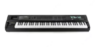 Ensoniq TS-12 - исполнительский синтезатор Ensoniq TS-12 - исполнительский синтезатор