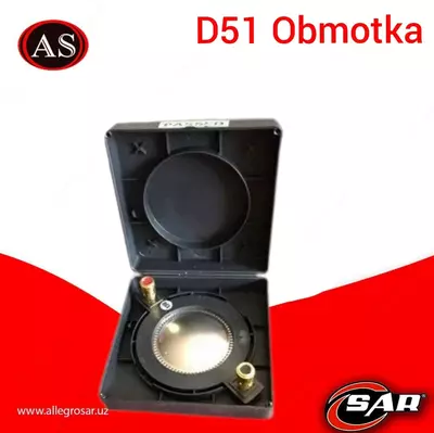 D51 Obmotka