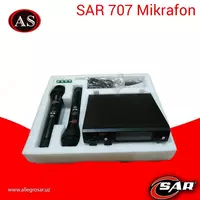 SAR 707 Микрафон - 1 664 000 сум