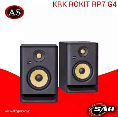 KRK RP7 G4 (RP7 G4): - 4 800 000 сум / шт.
